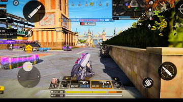 Call of Duty mobile Krai Map Gameplay | POCO X6 PRO GAMEPLAY |