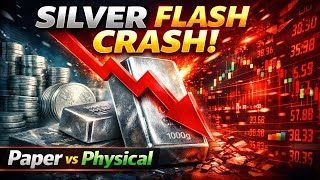 Download Lagu “The Silver Flash Crash Explained: What Traders Aren’t Telling You”. MP3