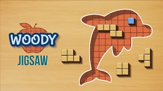 Woody Puzzle - Block puzzle game! screenshot 4