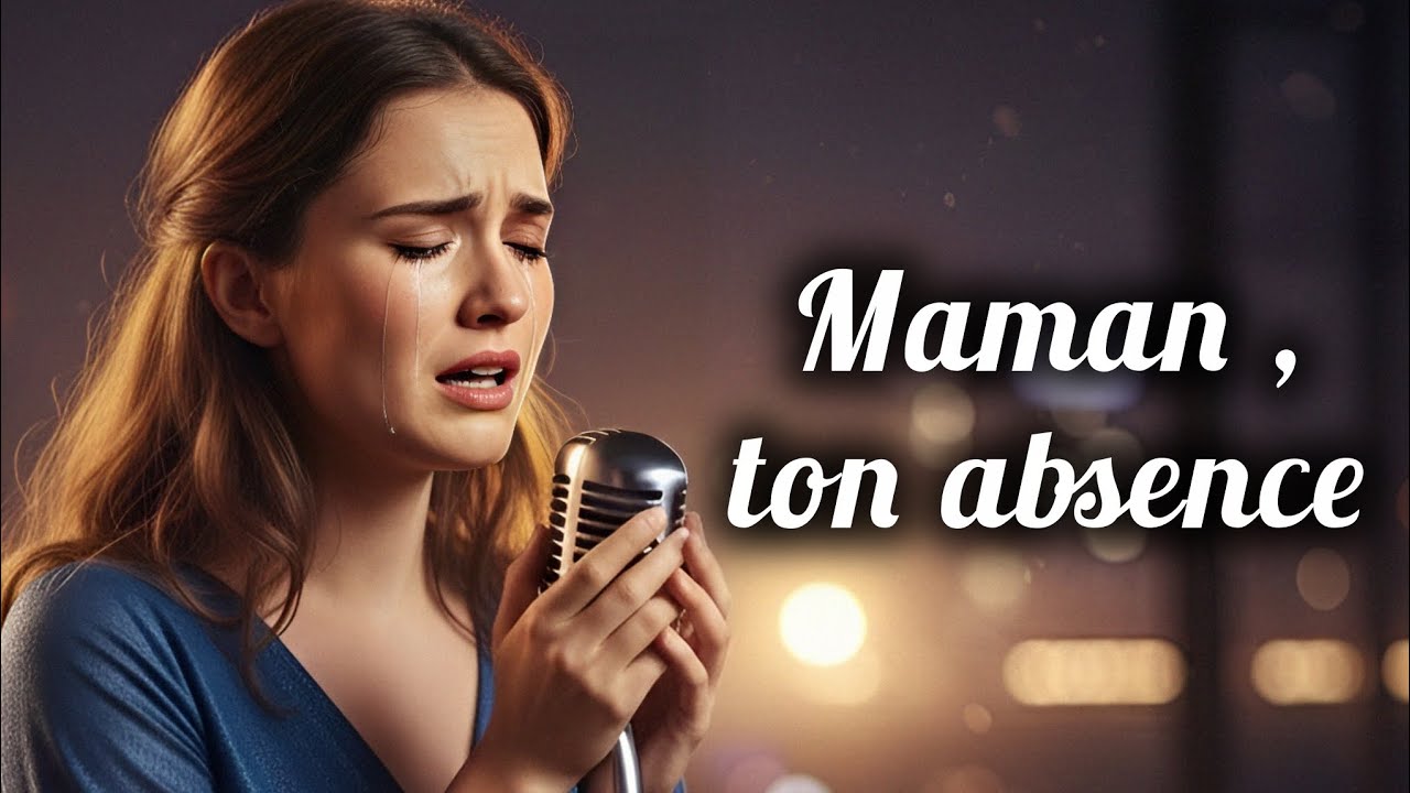 Maman , Ton Absence : Chanson triste sur la perte d'une mère.