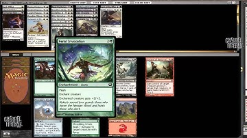 Channel reiderrabbit  - BTT Draft (Drafting, Part 2)