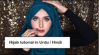 Hijab Tutorial 2 Tutorials In One Perfect For Everyday Weddings