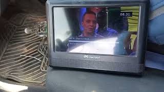 Aeropuerto De Arica, Se Logra Recepcionar C La Tele Desde Tacna