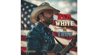 John Brooking Red, White and True Original Audio
