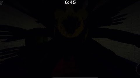 Piggy: The Result of Isolation: Skelly Jumpscare