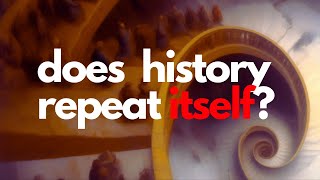 History unfolds in cycles while Power keeps growing | AI animation