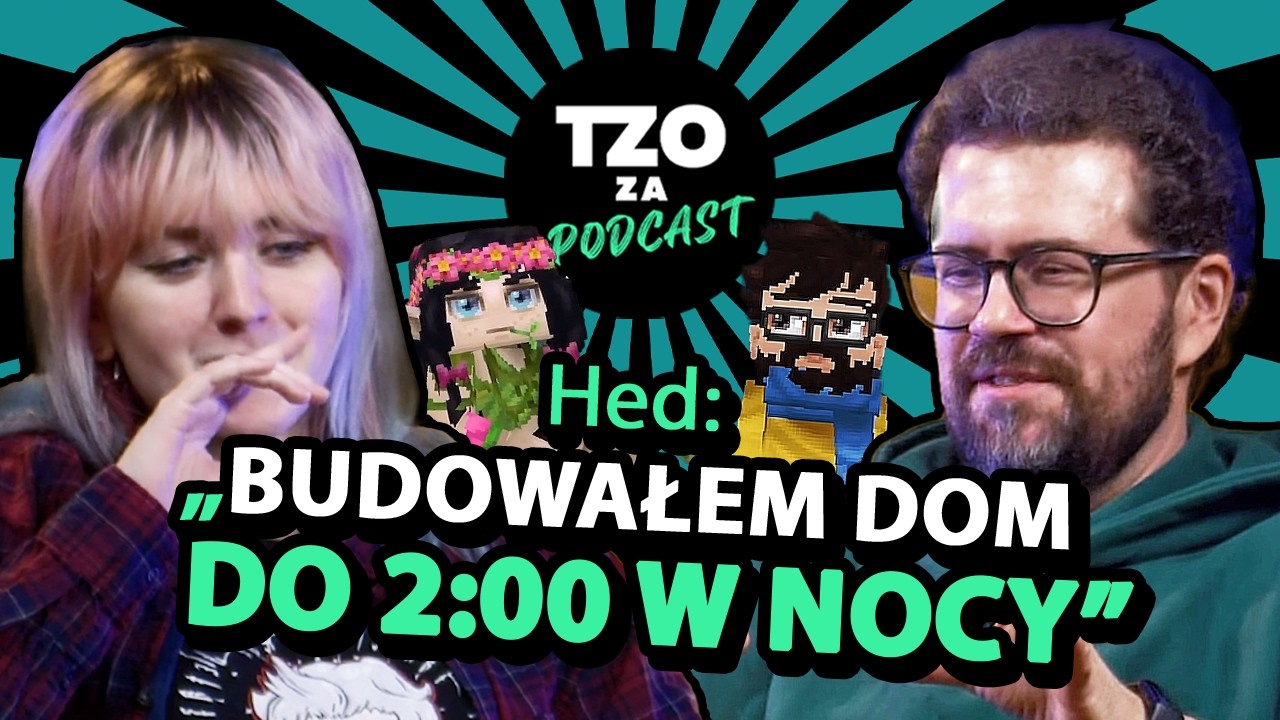 JAK HYTALE PRZYWOŁAŁ NOSTALGIĘ ZA MINECRAFTEM. TZO za podcast