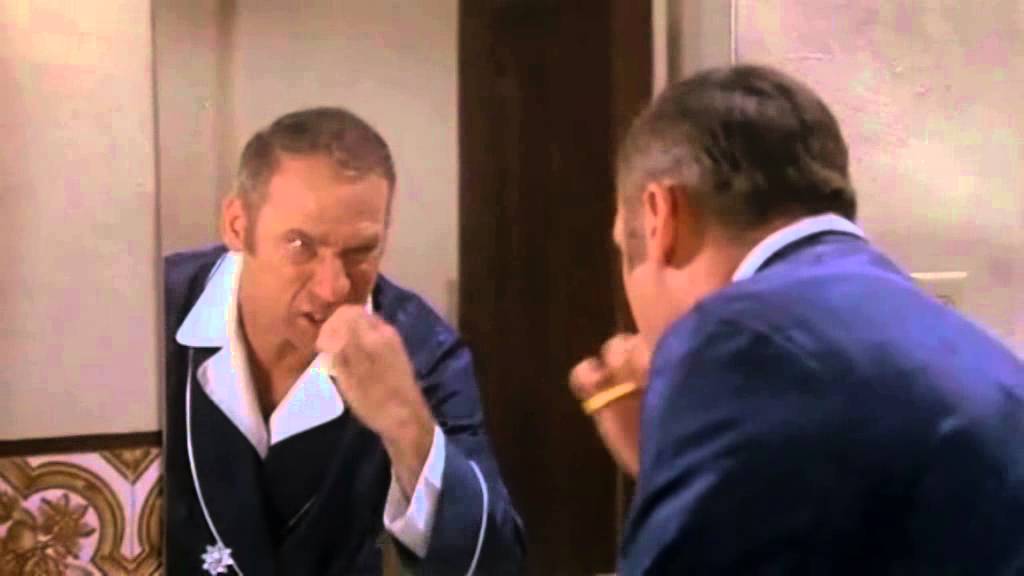 High Anxiety Tooth Brushing Scene