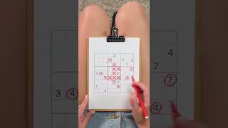 Learn how to play Sudoku! #sudoku