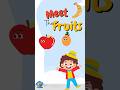 Fruits for Kids | Fun Learning &amp; Colors | Educational Video