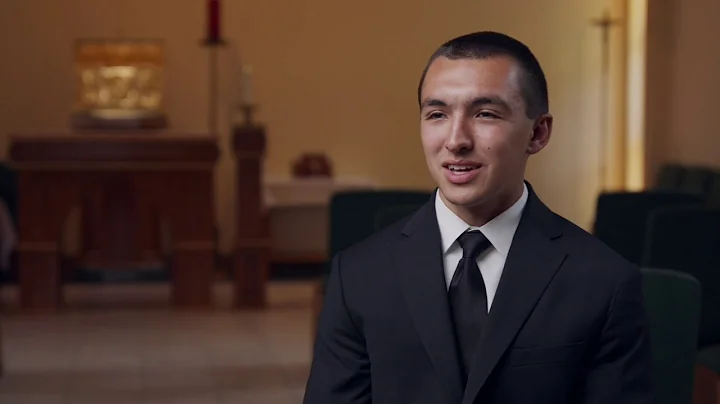 On the Path to the Priesthood: Peter Randolph