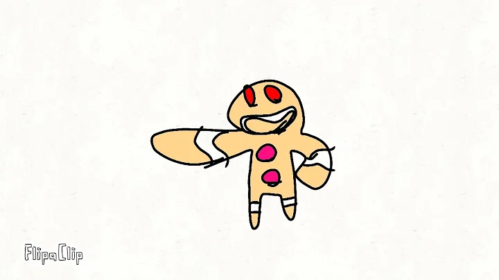 Gingerbread Gerald