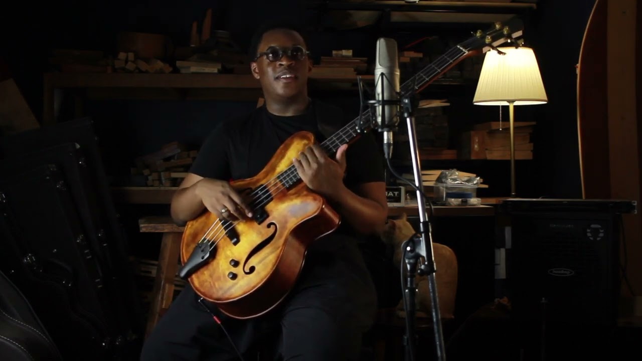 The Arch Guitars – Archtop Guitars & Bass ,Bangkok,Thailand.