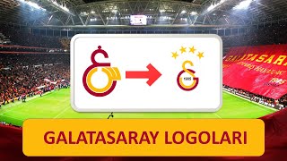 Geçmişten Günümüze Galatasaray Logosu !
