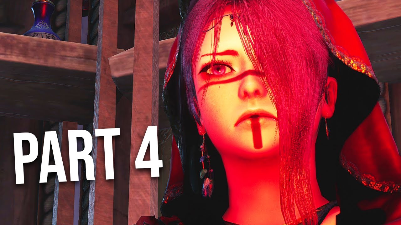 Edge of Eternity Gameplay #4 - PURSUING SELENE'S MASTER Walkthrough - No Commentary