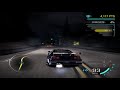 Need For Speed Carbon Race 64 Desperation Ridge Angie Canyon Duel
