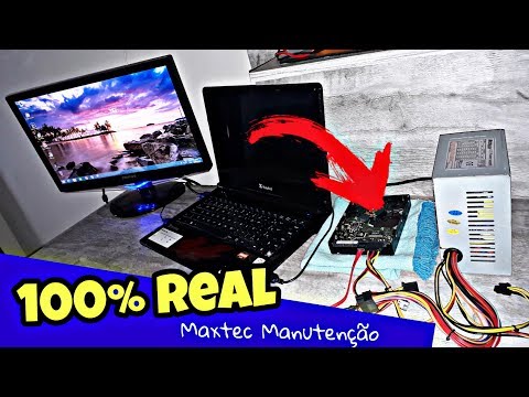Vídeo: Como Conectar O HDD Do Laptop Ao Computador