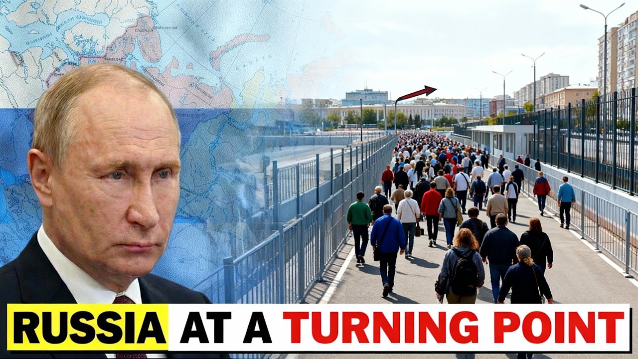 Russia COLLAPSE: Millions STARVE as Supply Lines SHUT DOWN