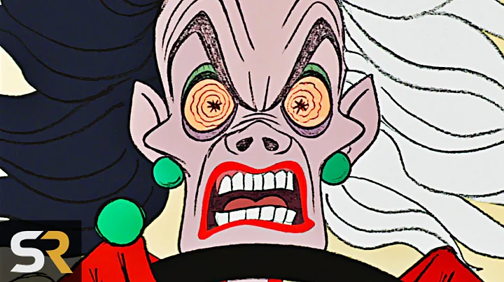 10 Messed Up Origin Stories of Disney Villains