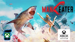 Maneater Gameplay On Xbox Series S (Streamed @ 1440p 60FPS) screenshot 4