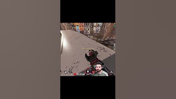 Close encounter with a bald Wraith