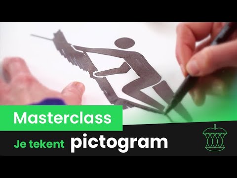 Pictogram maken! ⚠️ | Klokhuis Masterclass