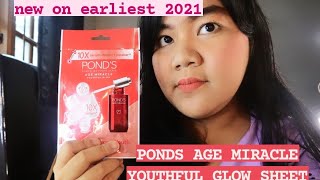 Review PONDS Acne Solution Facial Foam, Redakan Jerawat Sekaligus Mencerahkan Wajah- Salis farkhatun