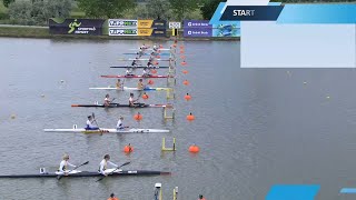 K2 Women 500m Final A / 2024 ICF Canoe-Kayak Sprint World Cup