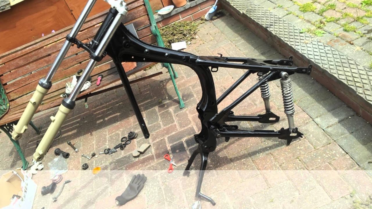 Honda CG125, cafe racer, bobber, chopper, custom project ... Honda CG125, cafe racer, bobber, chopper, custom project ...