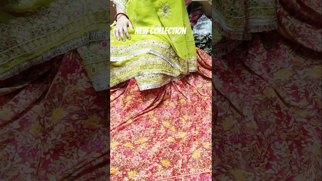 New Collection -Aavya Boutique Fabric Store 