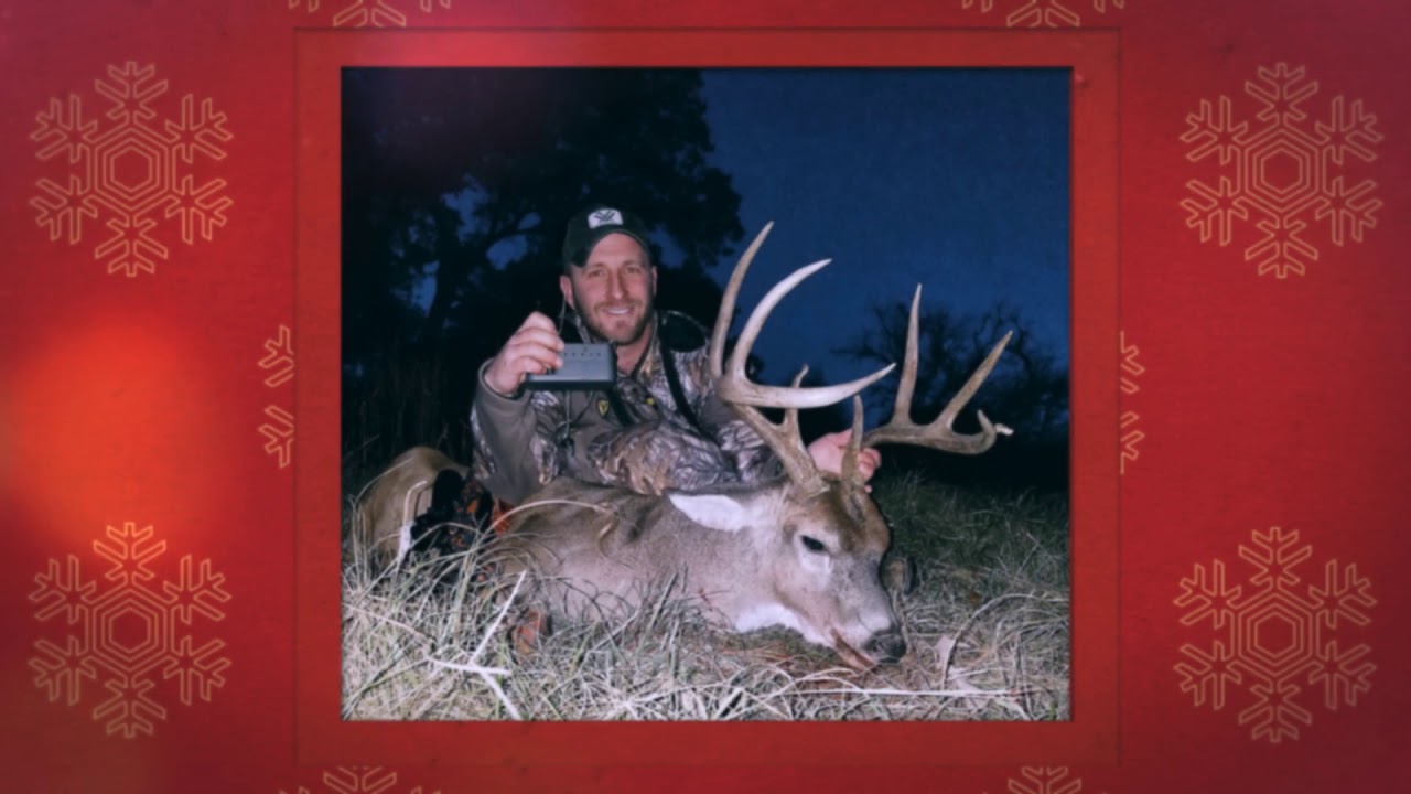 Buck Hog ScentBlaster Stocking Stuffer v2