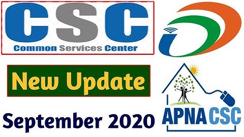 CSC New Update From Commission Related।CSC Commission New Update।
