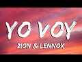 Zion & Lennox - Yo Voy (TikTok Remix/sped up) Lyrics ft. Daddy Yankee | i