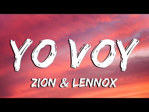 Zion & Lennox - Yo Voy (TikTok Remix/sped up) Lyrics ft. Daddy Yankee | i'm gonna f you up