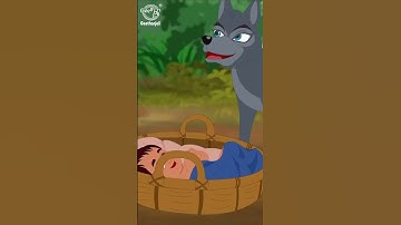 The Jungle Book - जंगल बुक - Mowgli