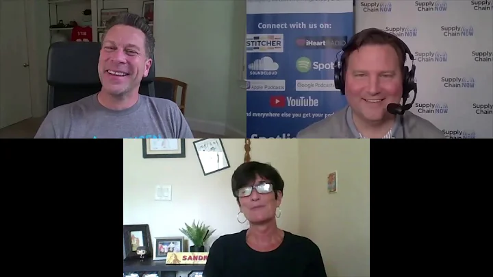 Supply Chain Front & Center: Sandra MacQuillan wit...