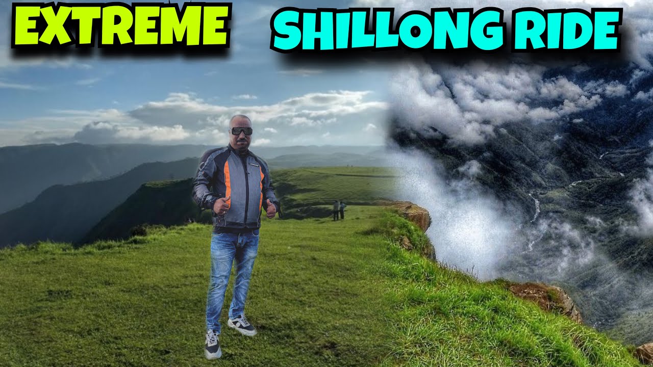 Shillong Rides Extreme Shillong ride 🤩 - YouTube
