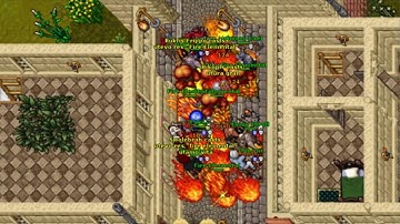 Tibia Peekay Band Boat Trap