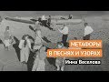 Метафоры в песнях и узорах (Инна Веселова)