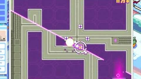 Nitrome: Fault Line Glitch