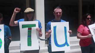 UC AFT Faculty Bargaining...When We Fight We Win!