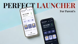 Senior Home Launcher 📱 Simple Phone for Parents & Elders | Best Android Launcher screenshot 5
