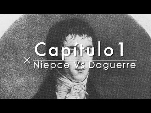 Curso Básico de Fotografía Capítulo 1  (Niépce Vs Daguerre)