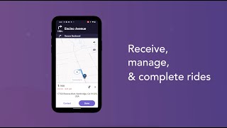 Quickride | Driver App Overview screenshot 2