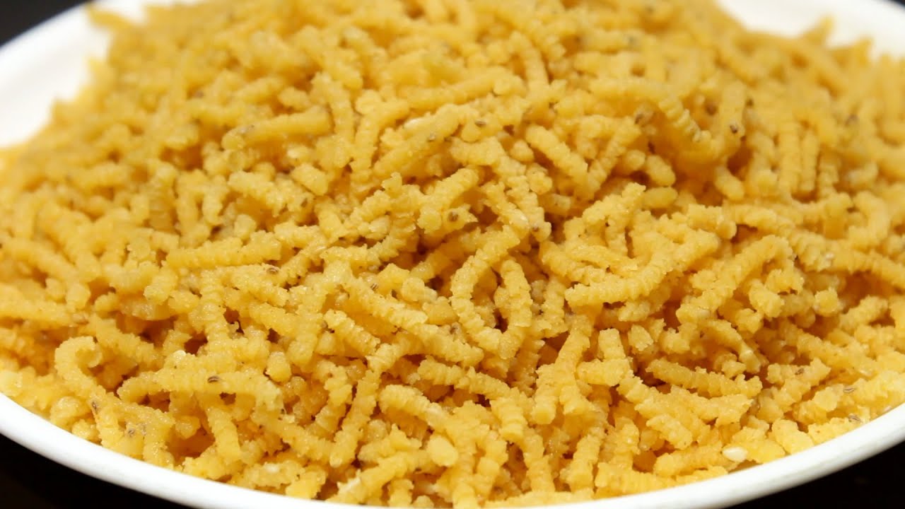 Rice Flour Crackers సన్న చక్రాలు ఈ పిండితో చేసుకుంటే గుల్ల గా విడివిడి