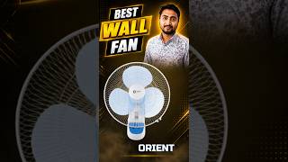 Orient Electric Wall- 49 Wall Fan with Remote | Best Wall Fans in 2026 | BLDC & Normal Fans #fans