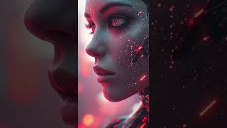 Synthetic Dreams | Dreamy Cyberpunk Music #music