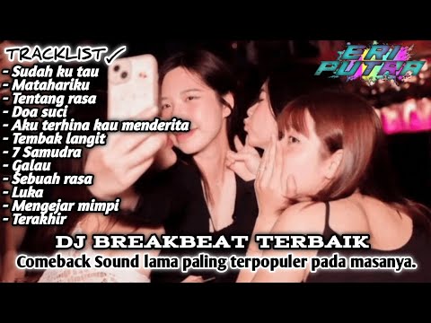LAGI SPESIAL MIXTAPE SONG AMEEK BANJAR - DJ BREAKBEAT TERBARU 2025.