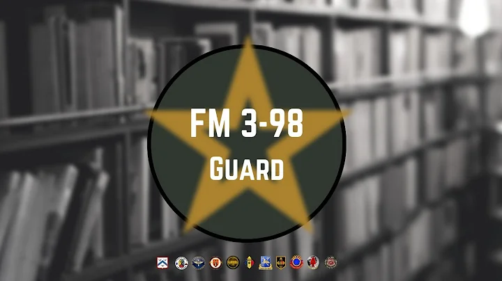 FM 3-98 : Guard