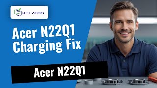 Charging issue on Acer N22Q1? Here's how we fix it 🔌